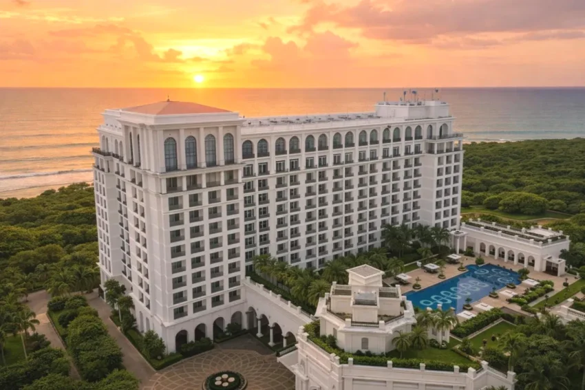 The Leela Palace Chennai 5-Star Luxury Hotel in Chennai