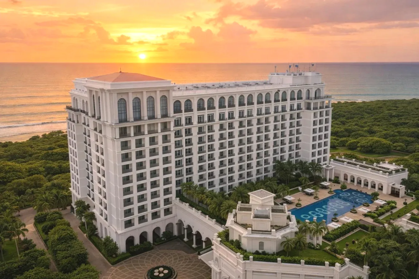 The Leela Palace Chennai 5-Star Luxury Hotel in Chennai The Leela Palace Chennai 5-Star Luxury Hotel in Chennai