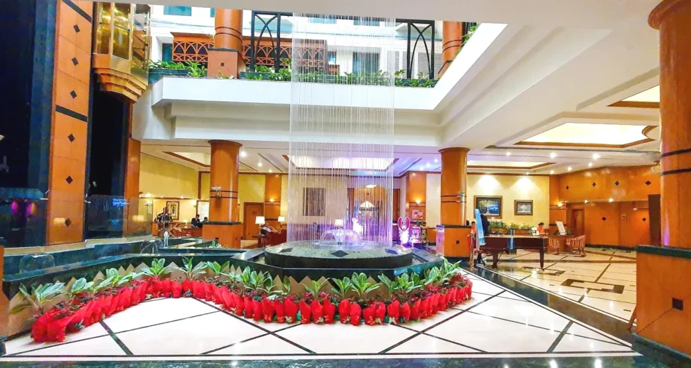 The Orchid Hotel Mumbai Vile Parle