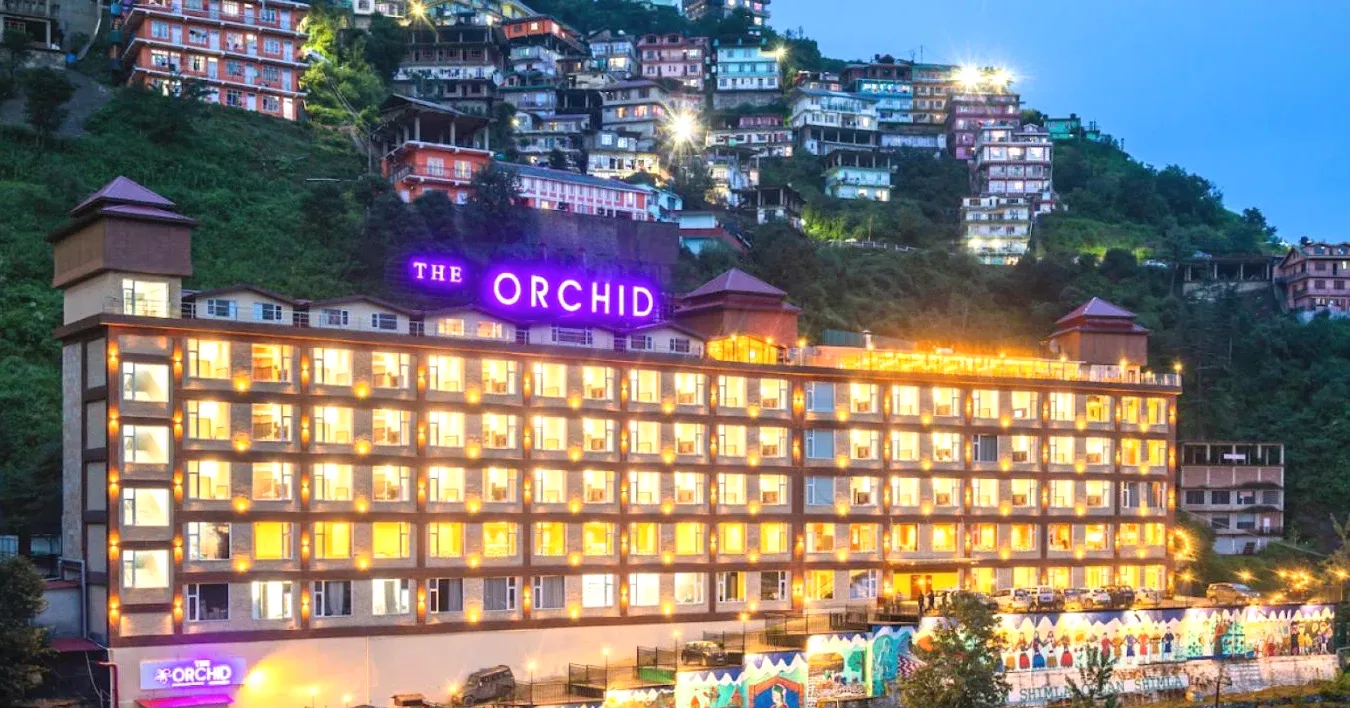 The Orchid Shimla Hotel 5 Star in Shimla The Orchid Shimla Hotel 5 Star in Shimla