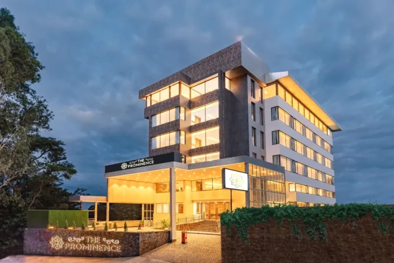 The Prominence Mussoorie Road Dehradun Five Star Hotel in Dehradun