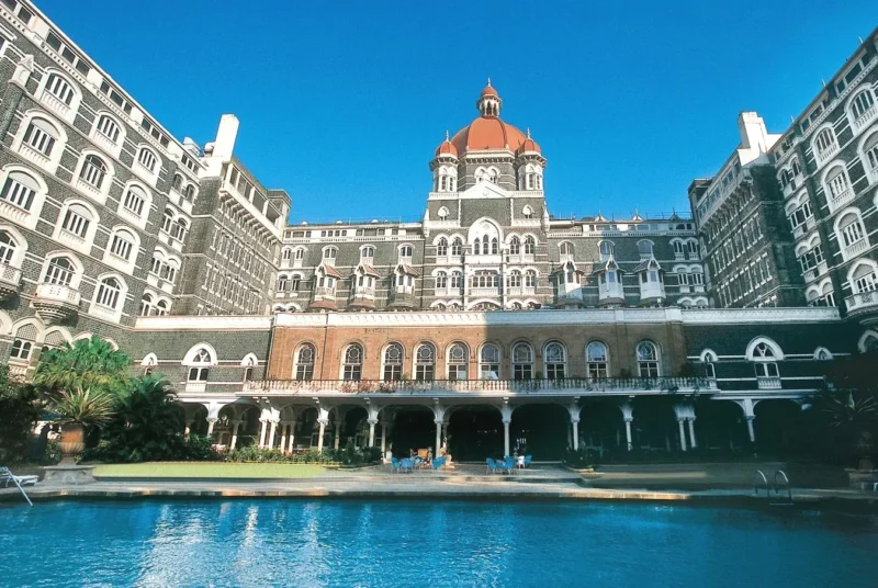 The Taj Mahal Palace Mumbai Premium 5-Star Hotel in Colaba Mumbai