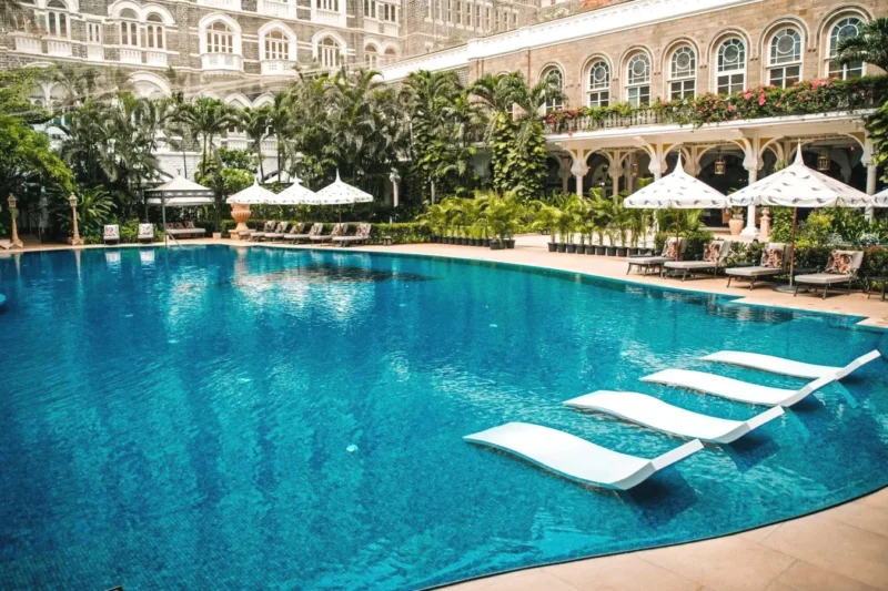 The Taj Mahal Tower, Mumbai Hotel 5 Star in Colaba