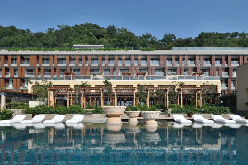 H5star Expert Score The Westin Resort & Spa Himalayas