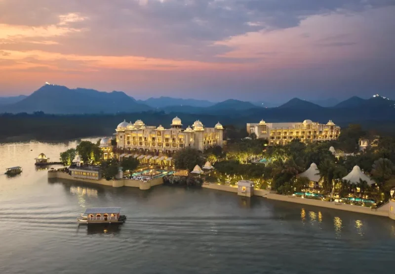 View Elite Luxury Hotel The Leela Palace Udaipur