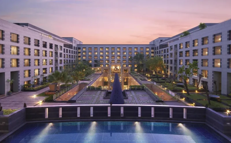 Grand Hyatt Mumbai Hotel and Residences