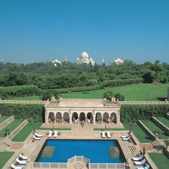 The Oberoi Amarvilas Agra
