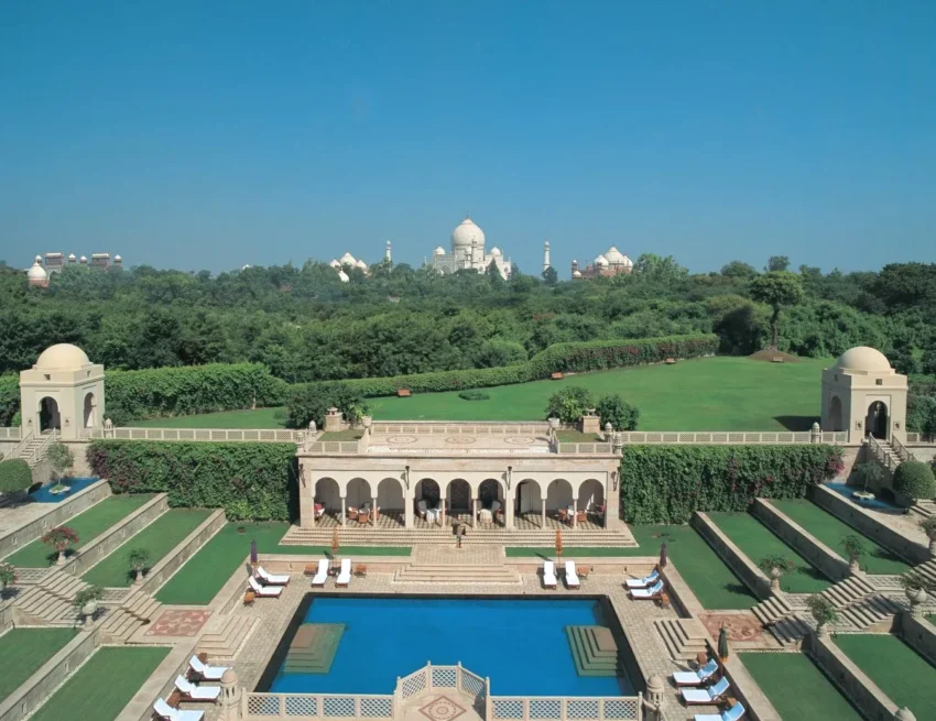 View The Oberoi Amarvilas Agra Five Star Hotel