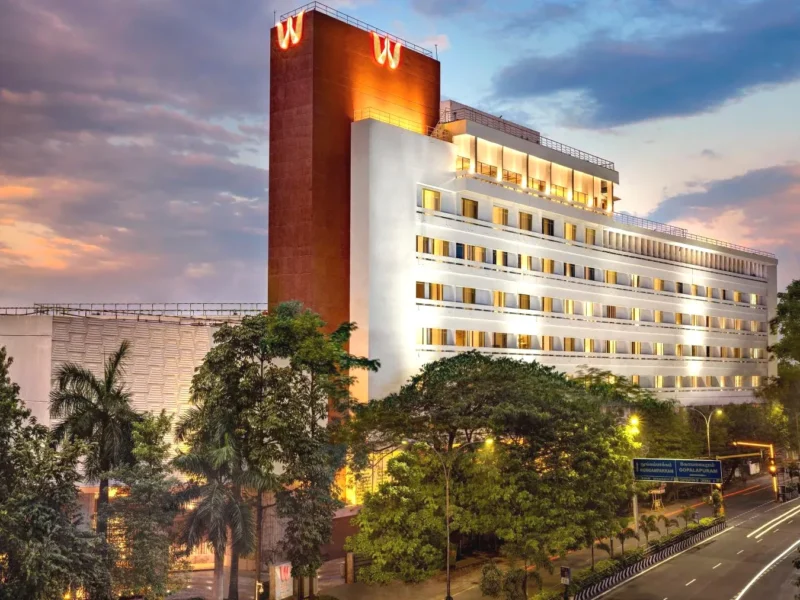 Welcomhotel by ITC Hotels, Cathedral Road, Chennai