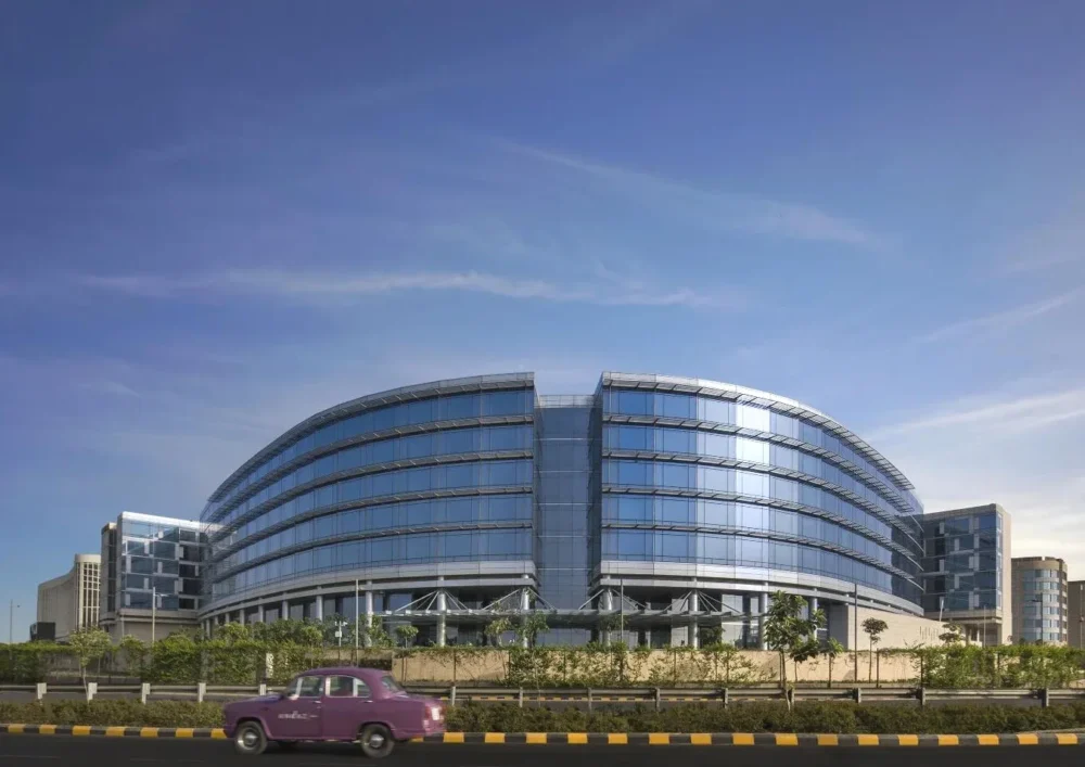 Andaz Delhi, by Hyatt
