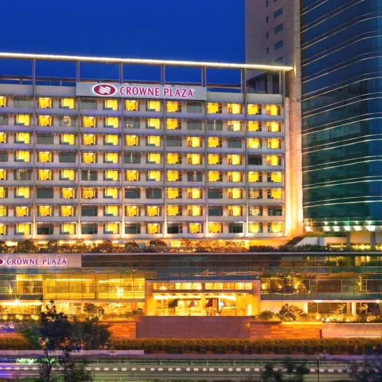Crowne Plaza Ahmedabad City Centre by IHG