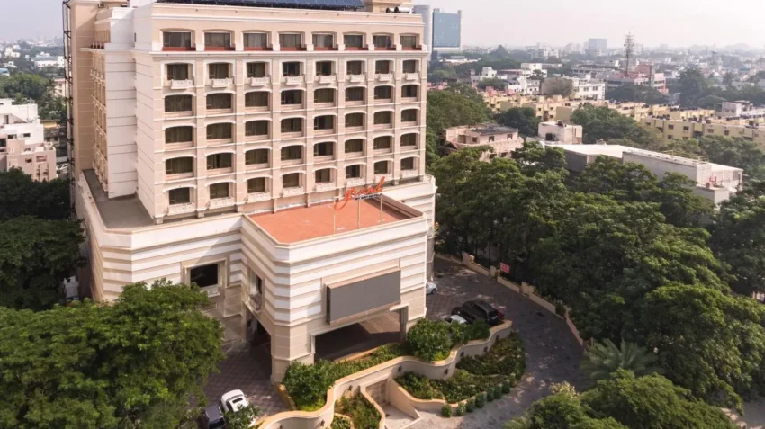 H5star Expert Score Grand Chennai by GRT Hotels H5star Expert Score Grand Chennai by GRT Hotels