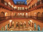 World-Class 5-Star Hotel Haveli Dharampura & Golden Haveli- UNESCO awarded Boutique Heritage Hotel in New Delhi
