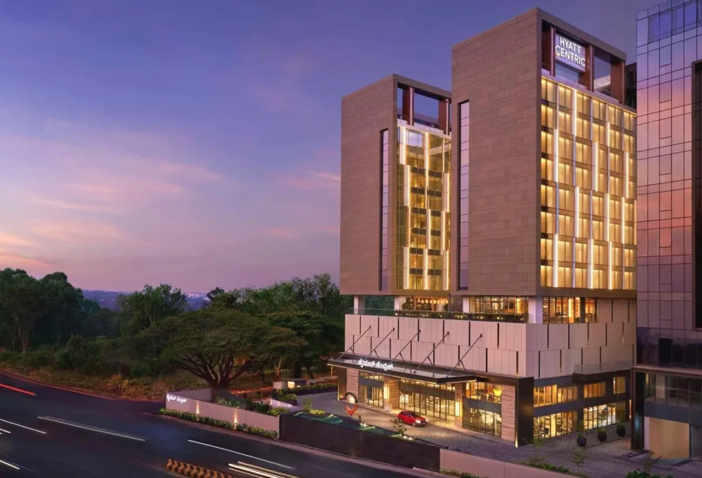 Hyatt Centric Hebbal Bengaluru