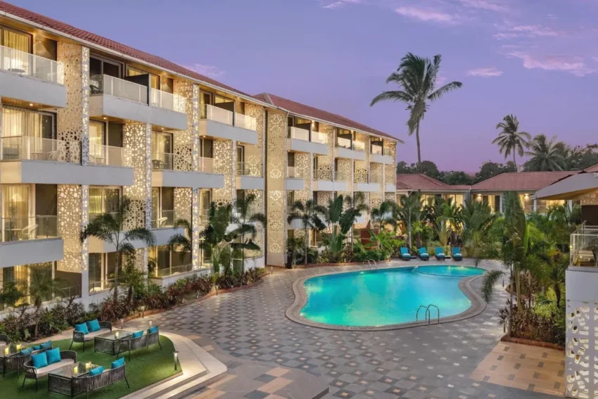 H5star Expert Score Hyatt Place Goa Candolim H5star Expert Score Hyatt Place Goa Candolim