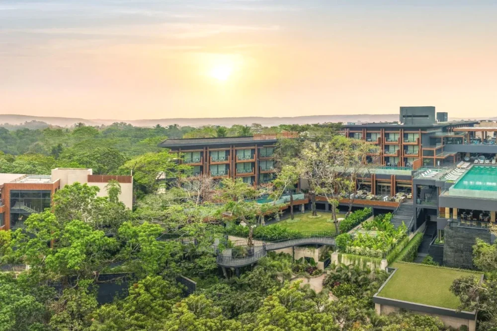 JW Marriott Goa