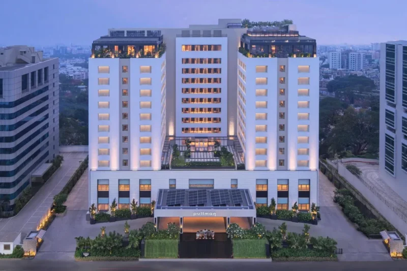 Pullman Chennai Anna Salai - Premium Brand By Accor