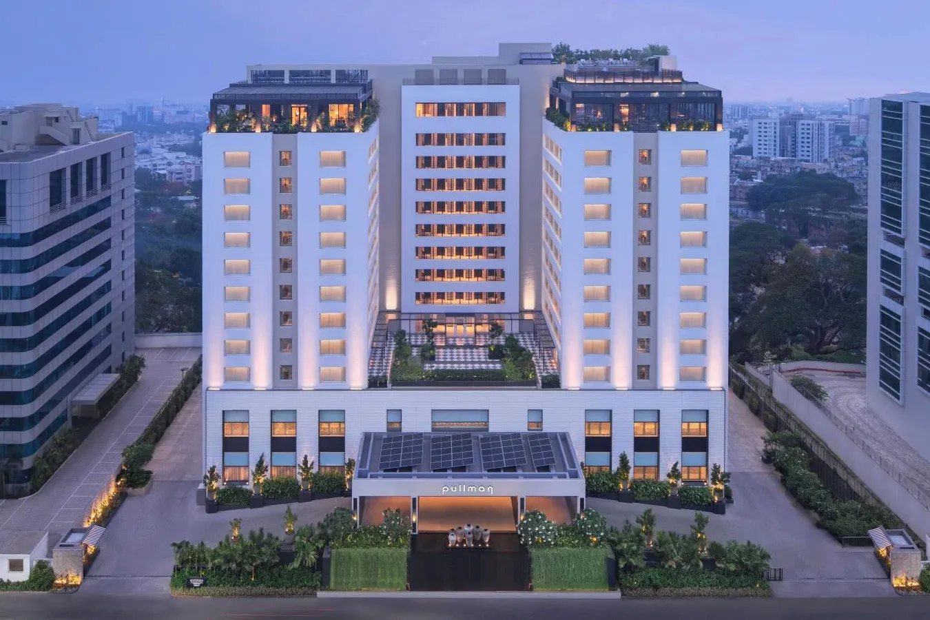 World-Class 5-Star Hotel Pullman Chennai Anna Salai - Premium Brand By Accor in T - Nagar Chennai World-Class 5-Star Hotel Pullman Chennai Anna Salai - Premium Brand By Accor in T - Nagar Chennai