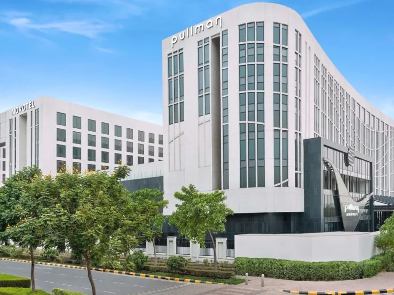 Pullman New Delhi Aerocity