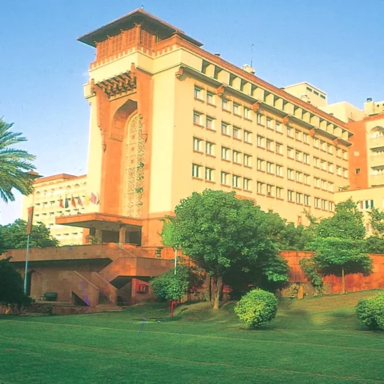 The Ashok, New Delhi
