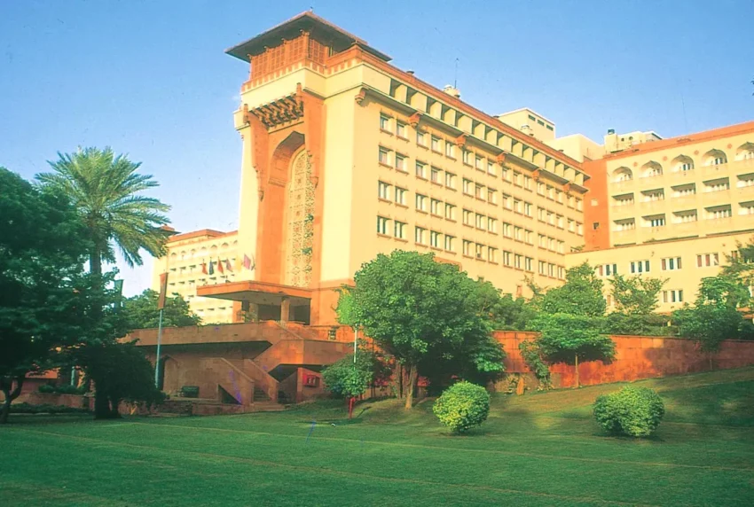 World-Class 5-Star Hotel The Ashok New Delhi in Chanakyapuri