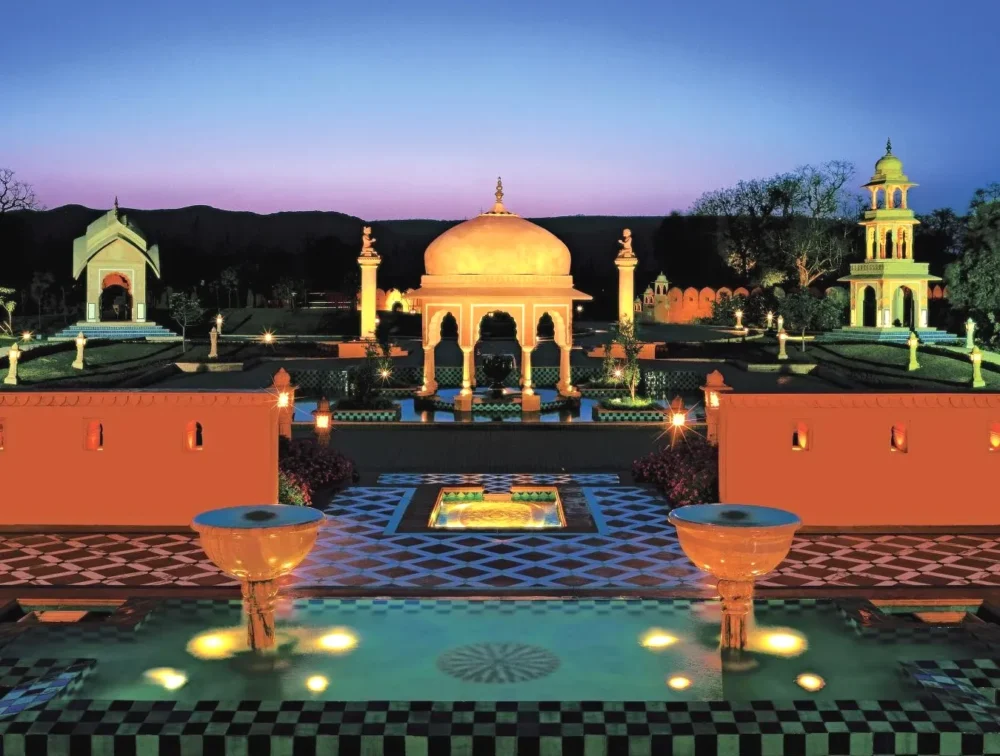 The Oberoi Rajvilas Jaipur