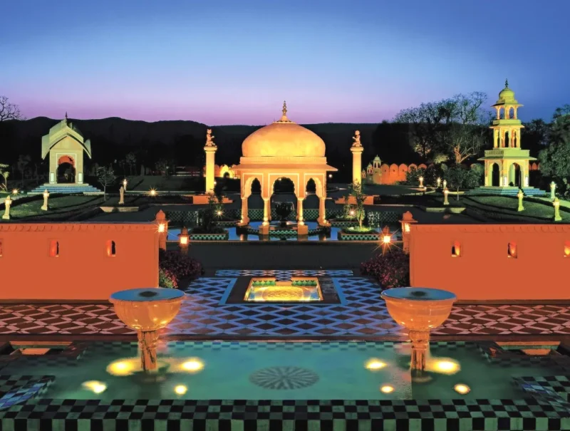The Oberoi Rajvilas Jaipur