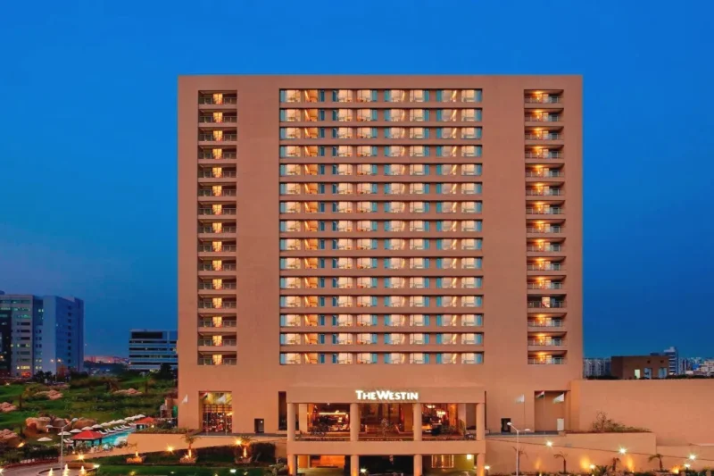 The Westin Hyderabad Mindspace
