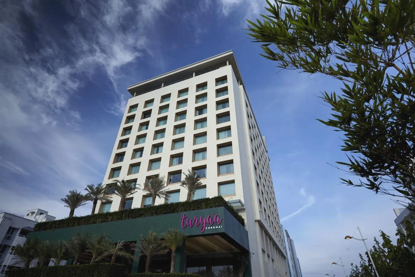 World-Class 5-Star Hotel Turyaa Chennai - OMR IT Expressway