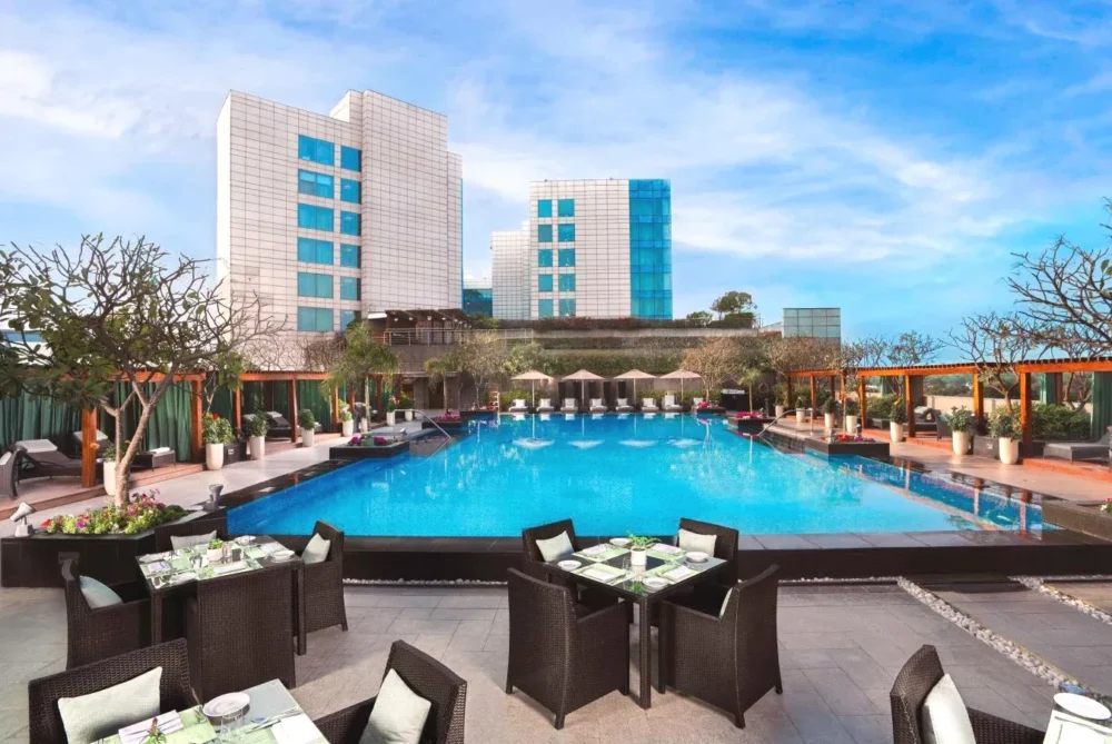 The Leela Ambience Gurugram Hotel & Residences – The Luxury Urban Sanctuary